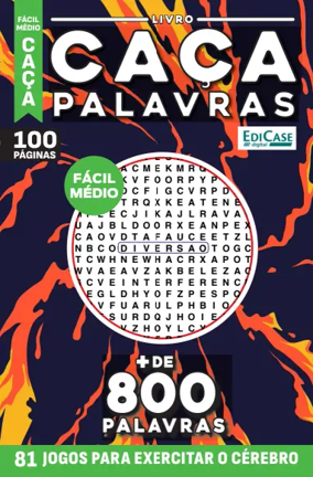 Cover of Caca-Palavras