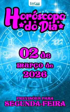 Cover of Horoscopo do Dia