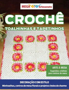 Cover of Mega Artesanato