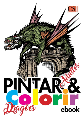 Cover of Pintar e Colorir Adultos