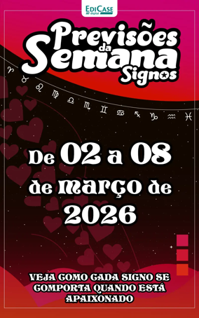 Cover of Previsoes da Semana