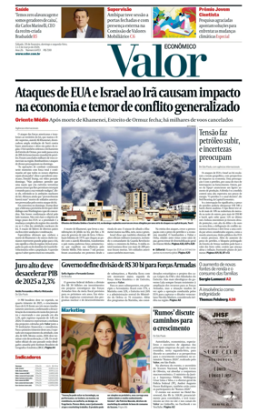 Cover of Valor Economico