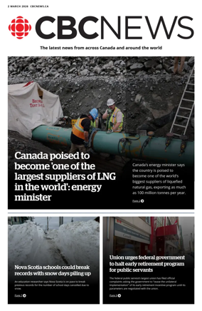 Cover of CBC Edition