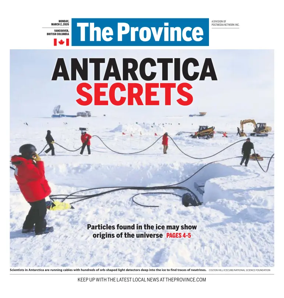 Cover of The Province