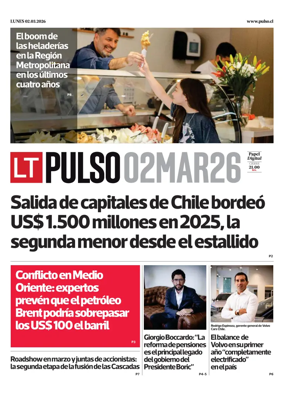 Cover of Pulso