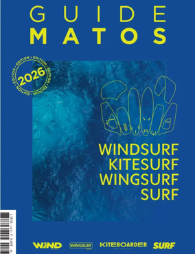 Cover of Kiteboarder