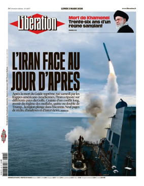 Cover of Liberation