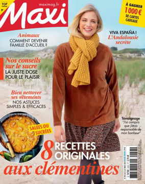 Cover of Maxi