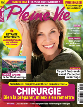 Cover of Pleine Vie