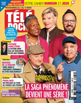 Cover of Tele Poche