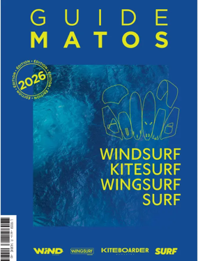 Cover of Wind Magazine