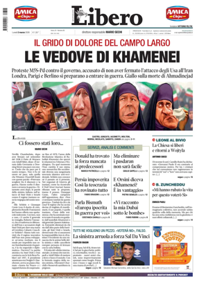 Cover of Libero