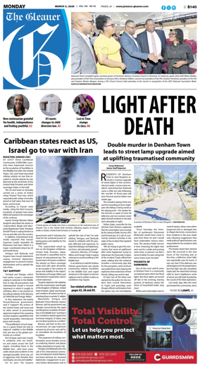 Cover of The Gleaner