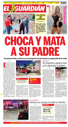 Cover of El Guardian