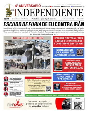 Cover of El Independiente