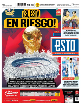 Cover of Esto