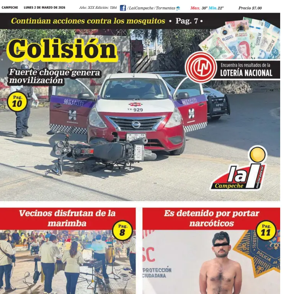 Cover of La i Campeche