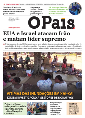 Cover of O Pais