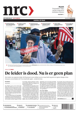 Cover of NRC