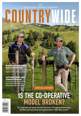 Cover of Country-wide