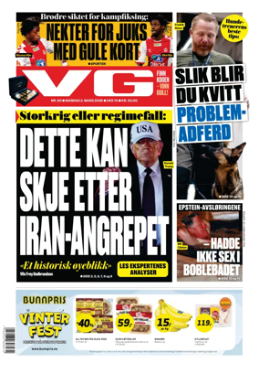Cover of VG