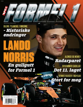 Cover of VG Formel 1
