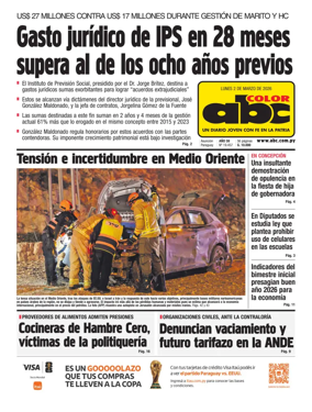 Cover of ABC Color