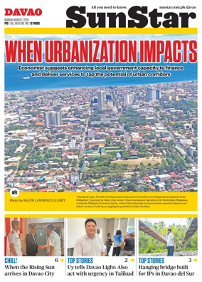 Cover of Sun.Star Davao