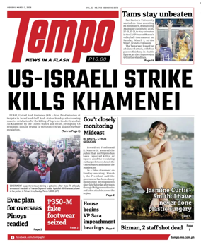 Cover of Tempo