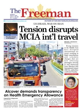 Cover of The Freeman