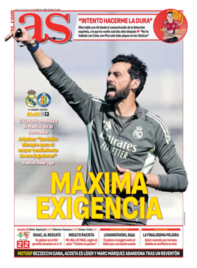Cover of AS (Galicia)