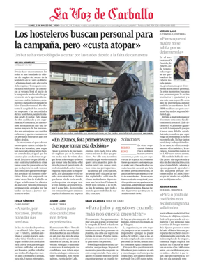 Cover of Carballo local