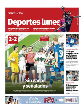 Cover of Deportes Elche