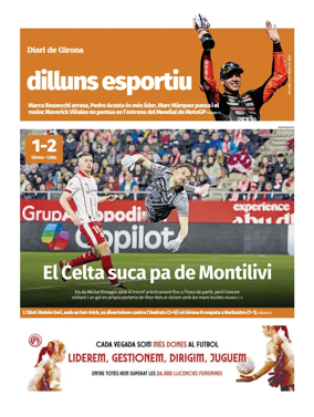 Cover of Dilluns Esportiu