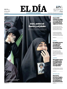 Cover of El Dia