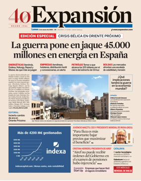 Cover of Expansion Catalunya