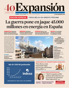 Cover of Expansion Primera ED