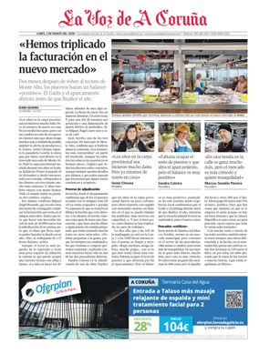 Cover of A Coruna local