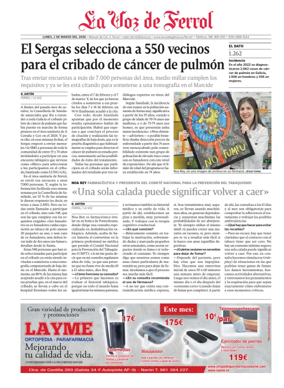 Cover of Ferrol local