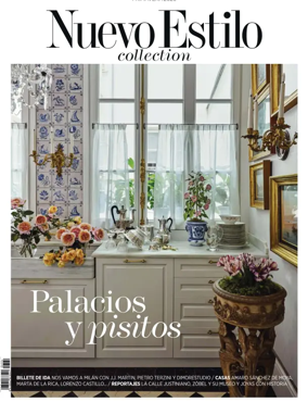 Cover of Nuevo Estilo