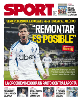 Cover of Sport