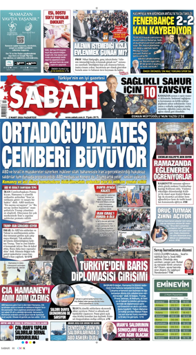 Cover of Sabah