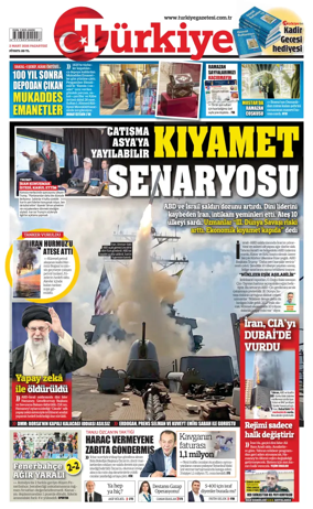 Cover of Turkiye