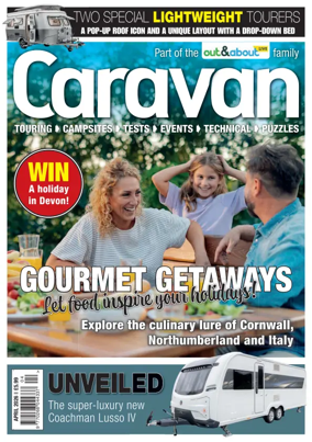 Cover of Caravan