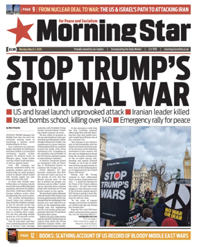 Cover of Morning Star