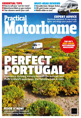 Cover of Practical Motorhome