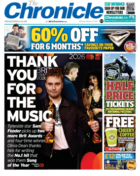 Cover of The Chronicle