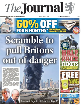 Cover of The Journal