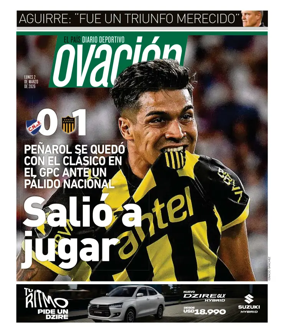 Cover of Ovacion