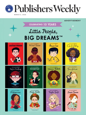 Cover of Publishers Weekly